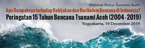 peringatan tsunami