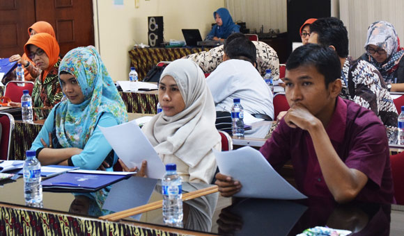 Dok.PKMK: Peserta Seminar ASM Pokja Bencana 