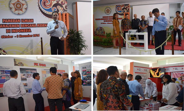 pameran ilmiah