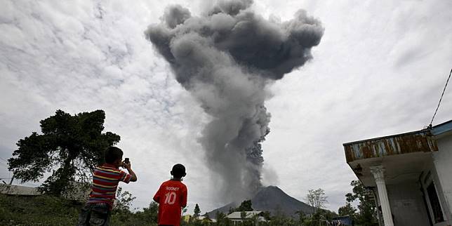 gunung agung