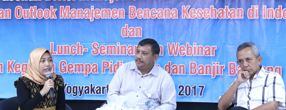 lunch seminar laporan bima aceh