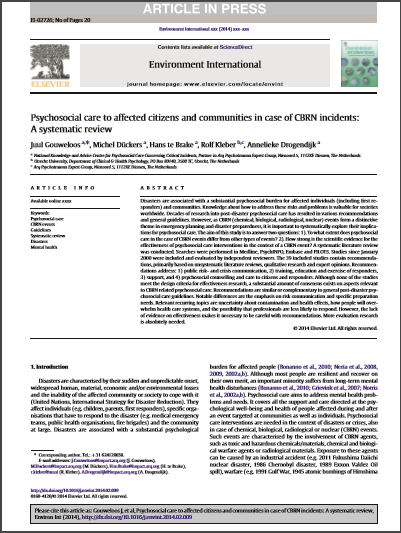 cbrne paper