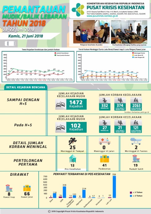 pemantauan arus mudik