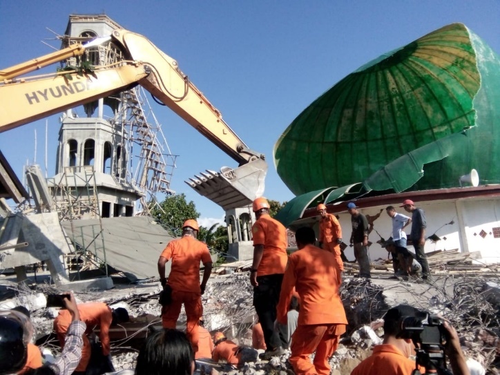 gempa lombok