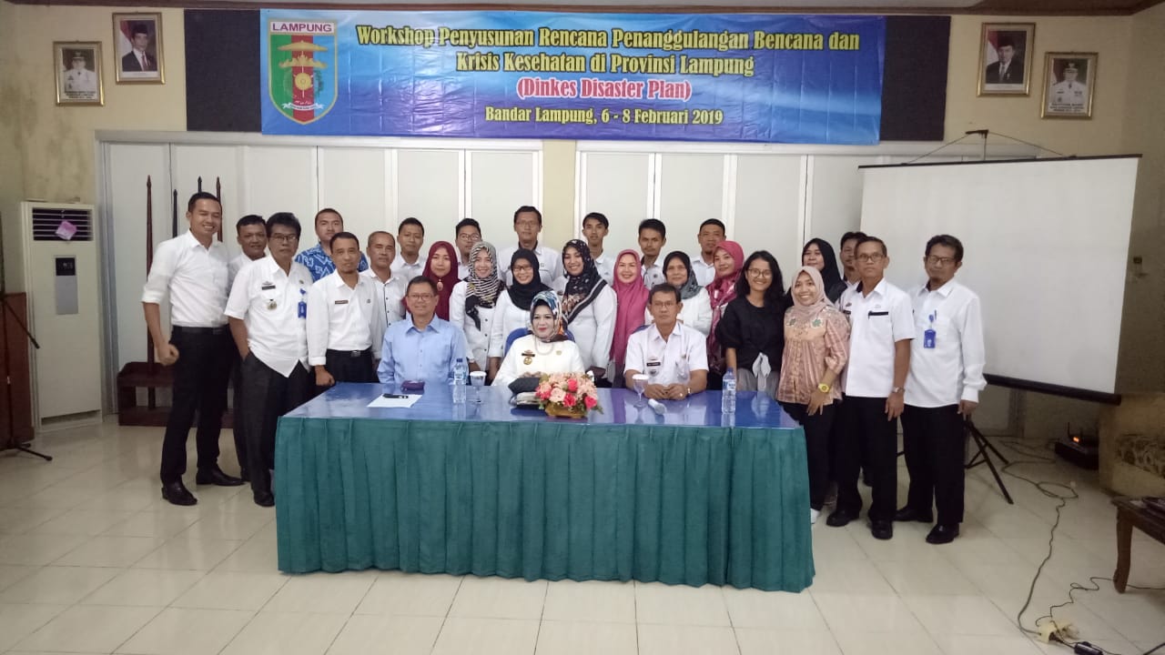 disaster plan training 1