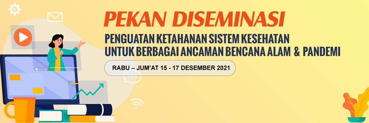 pekan diseminasi disaster