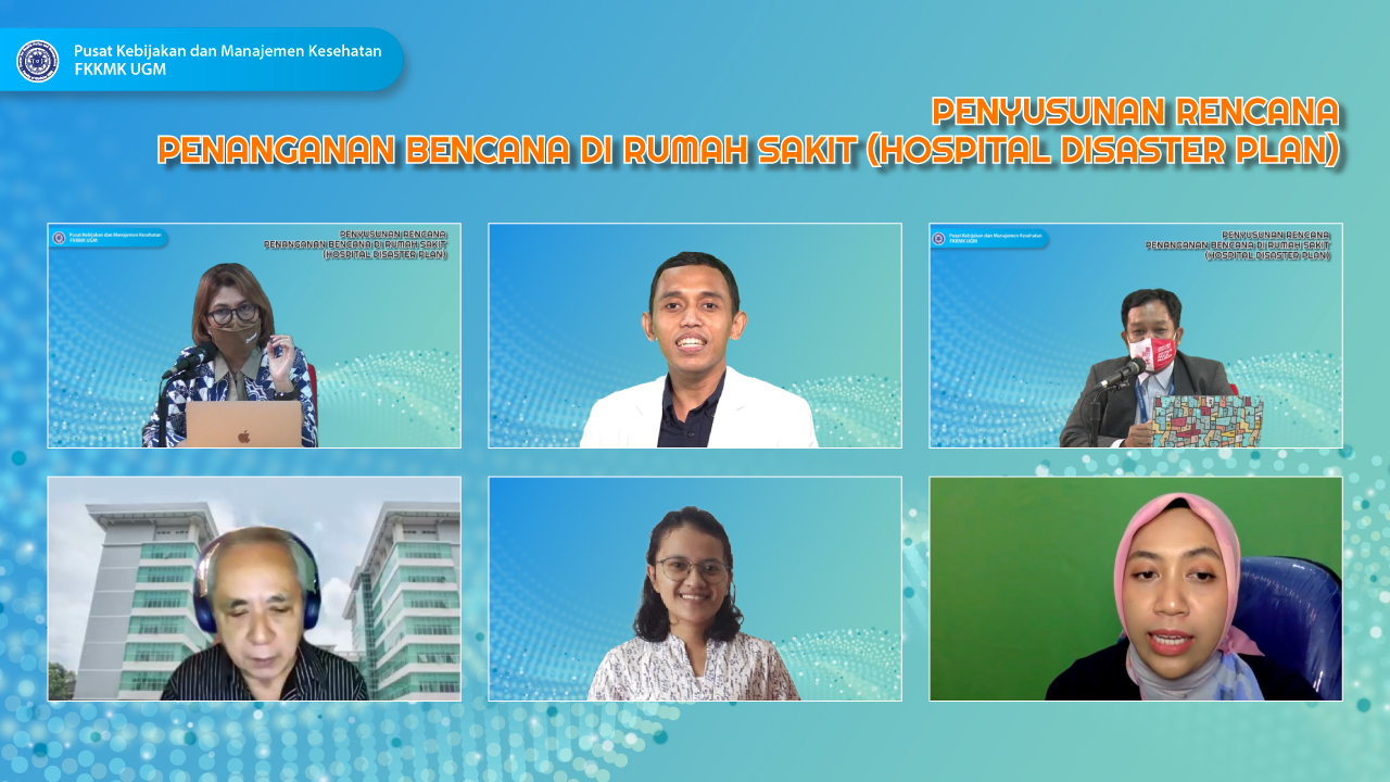 bimtek hdp bencana 1