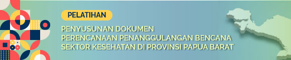 arsip pelatihan bencana manokwari