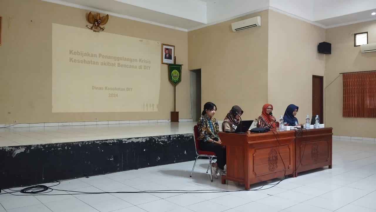 sosialisasi bencana bantul 1