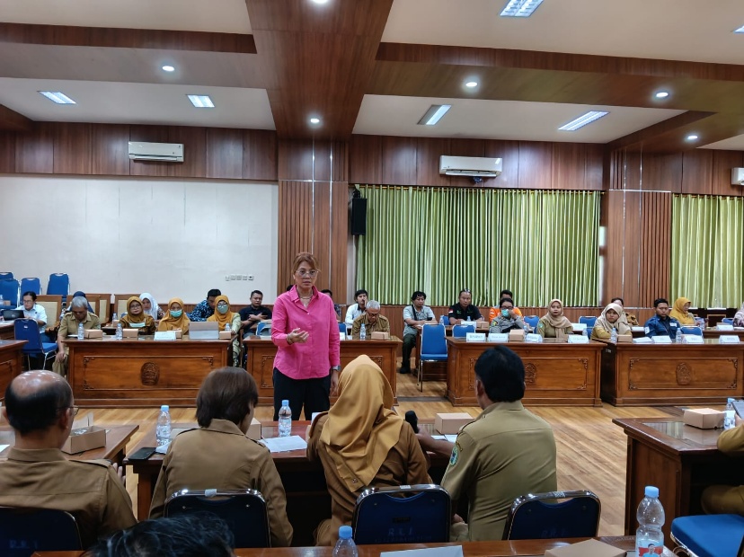 Simulasi Table Top Exercise