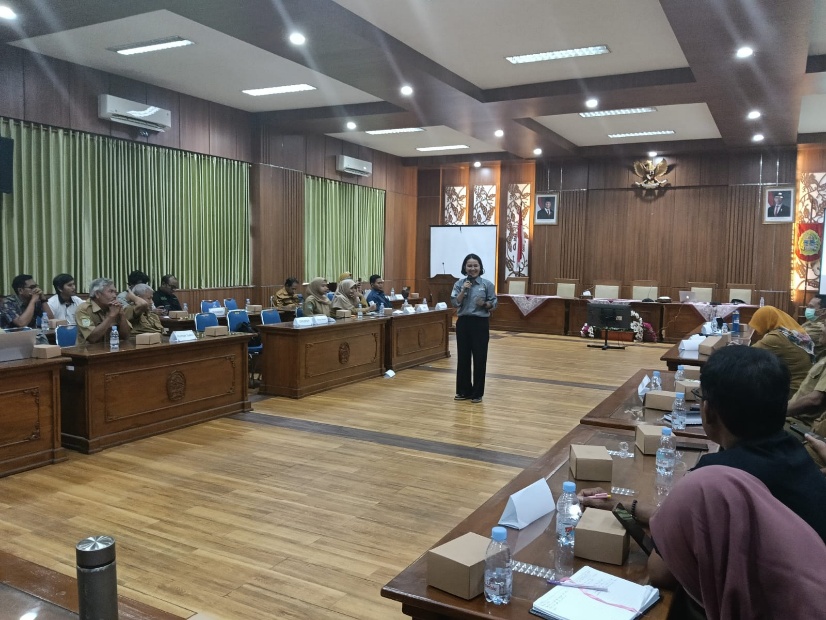 Simulasi Table Top Exercise