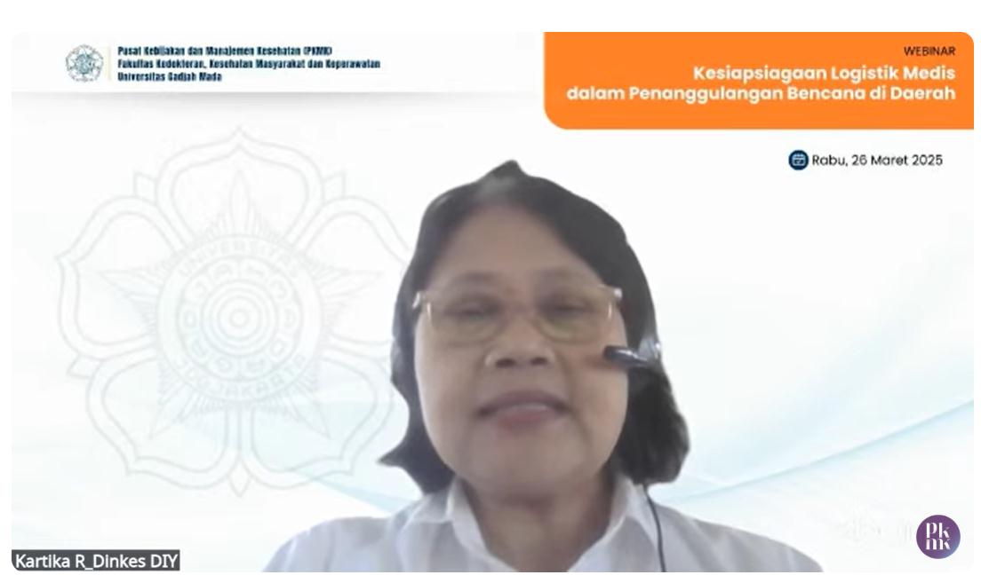 4 kartika pelatihan logistik
