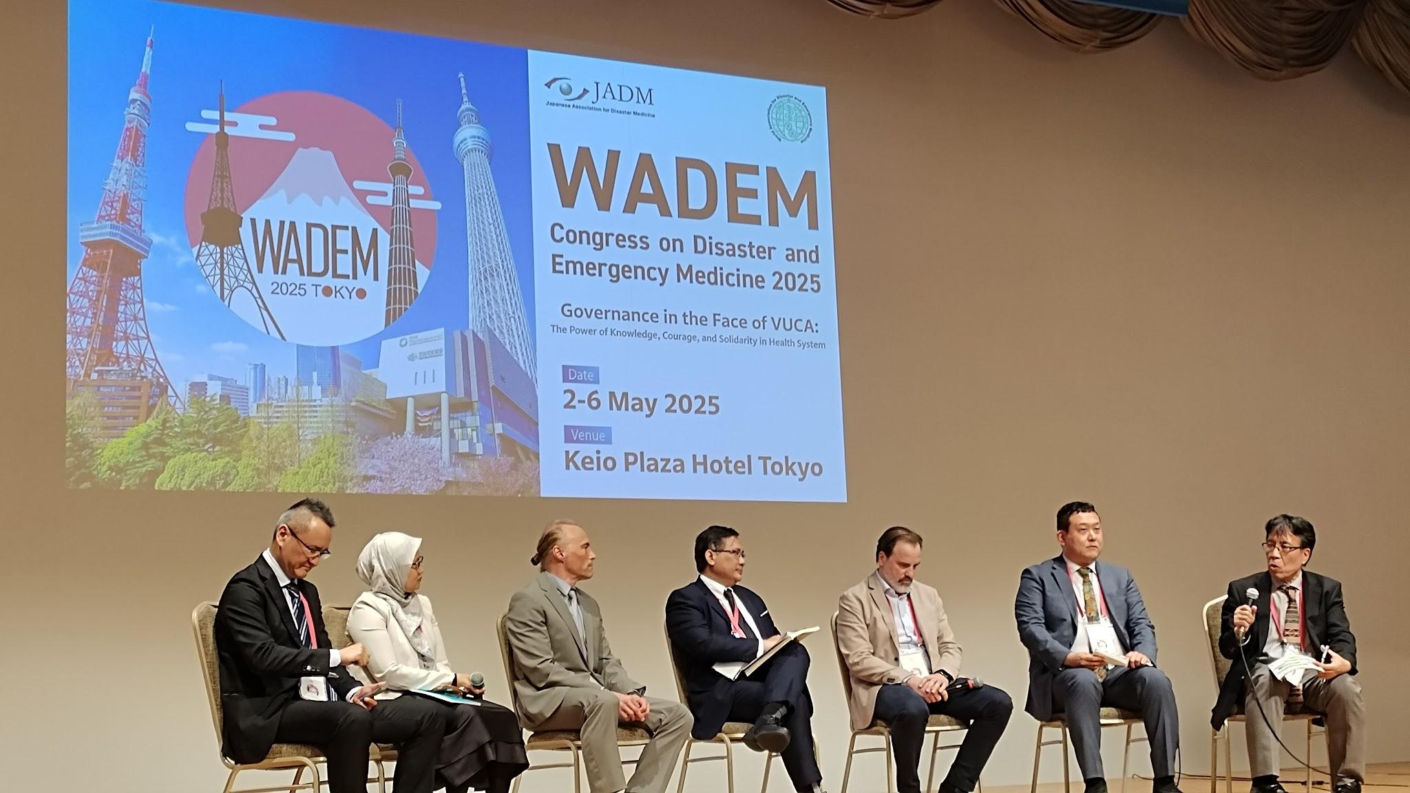 h3 wadem 2025 tokyo