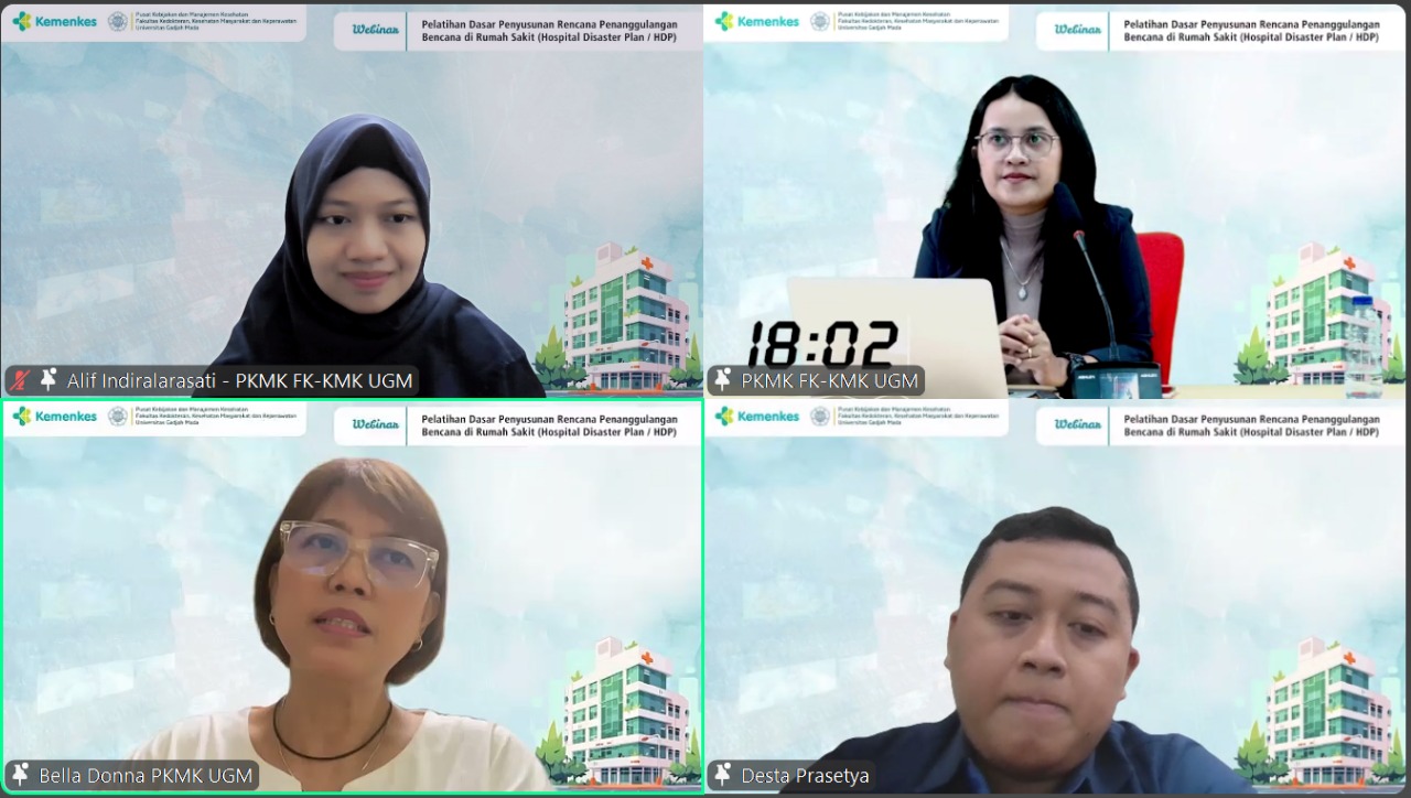 4 hdp diskusi