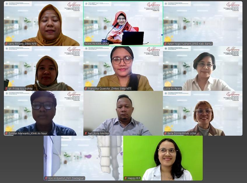 Perencanaan Penanggulanan Bencana di Klinik