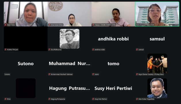 rapat bencana 5