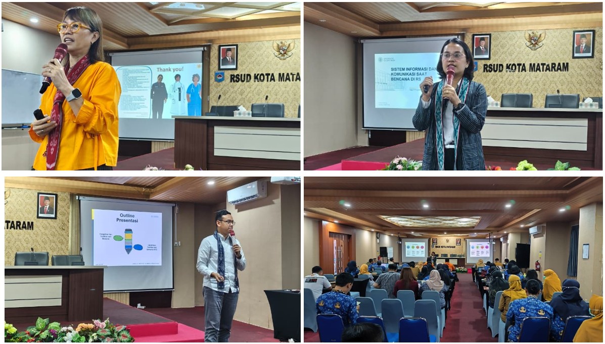HDP kota mataram 2